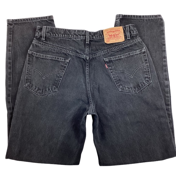 Levi’s 550 Relaxed Fit - Picture 1 of 7